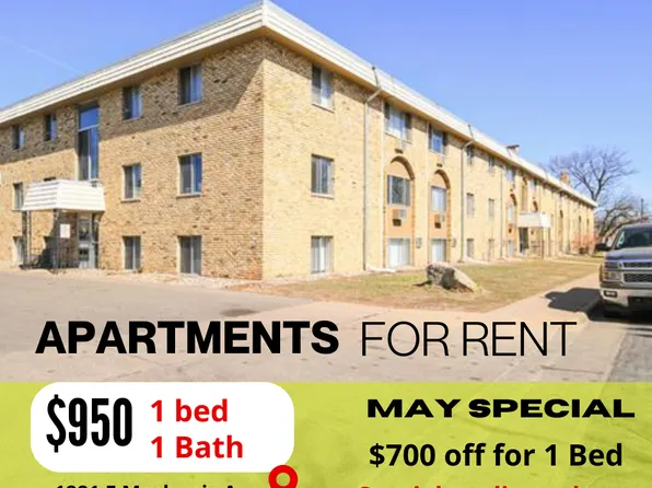 Mechanic Avenue Apartments