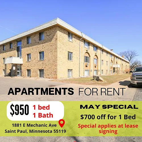 Mechanic Avenue Apartments Photo 1