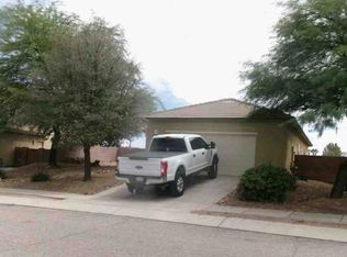 1045 S Limestone St, Benson, AZ 85602