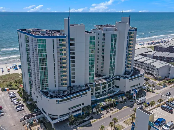 304 Ocean Blvd. N #1706, North Myrtle Beach, SC 29582