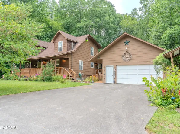 4802 Rhododendron Trl, Cosby, TN 37722