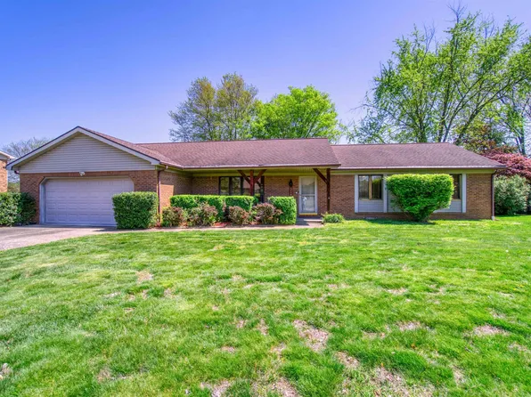 5444 E Sherwood Dr, Newburgh, IN 47630