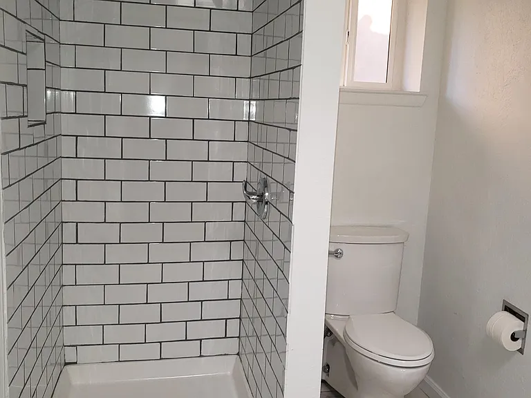 Second master bathroom