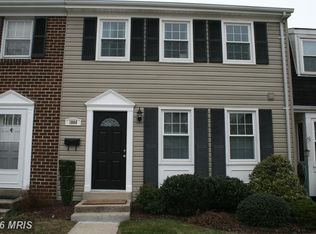 1806 Aberdeen Cir, Crofton, MD 21114