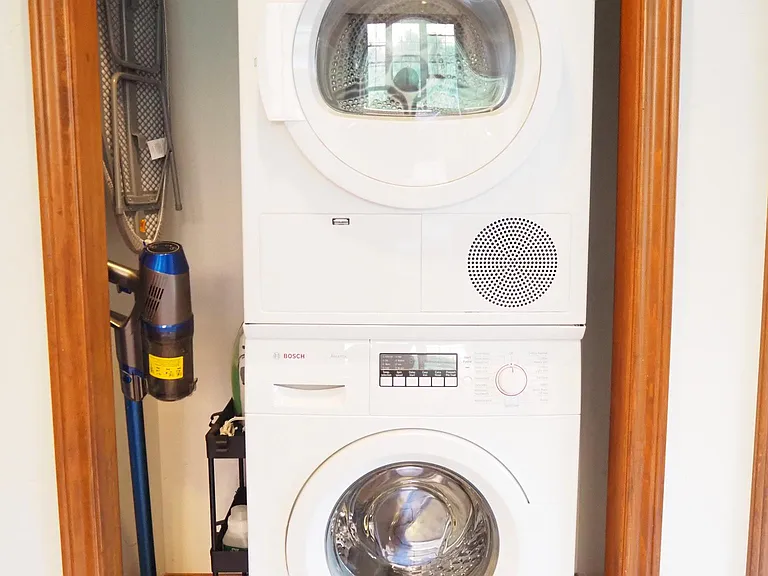 Washer & Dryer