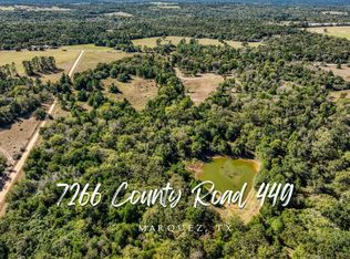 7266 County Road 449, Marquez, TX 77865