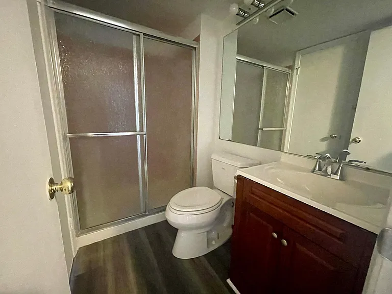 Up Stairs Bathroom