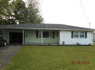 411 Plymouth St, Bucyrus, OH