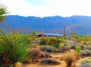 61437 Melton Trl, Joshua Tree, CA 92252