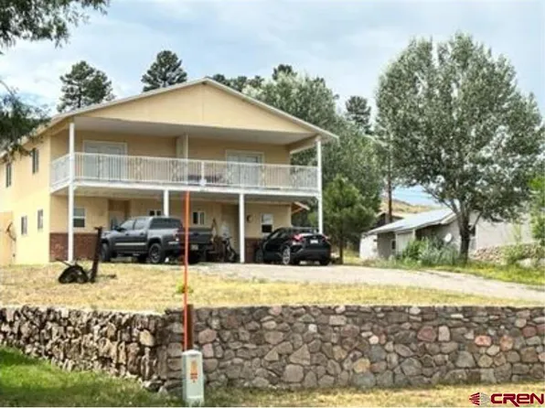 243 S 8th Street #A & B, Pagosa Springs, CO 81147