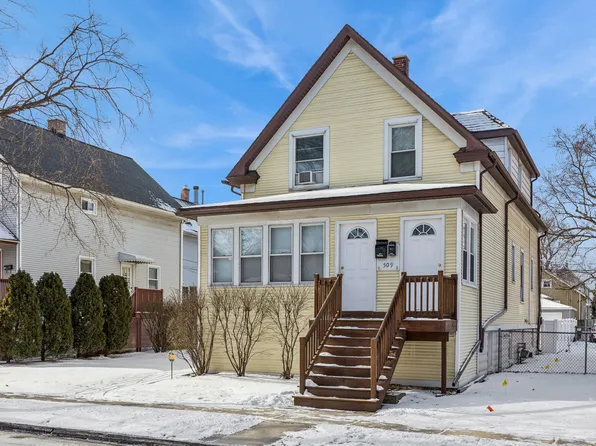 509 Beloit Ave, Forest Park, IL 60130