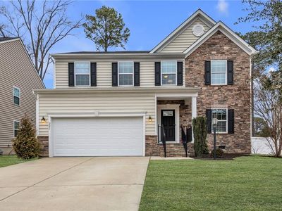 221 Hawser Bnd, Newport News, VA, 23606
