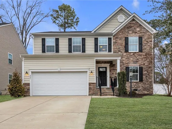 221 Hawser Bnd, Newport News, VA 23606