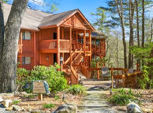 221 Toxaway Falls Dr #1, Lake Toxaway, NC 28747