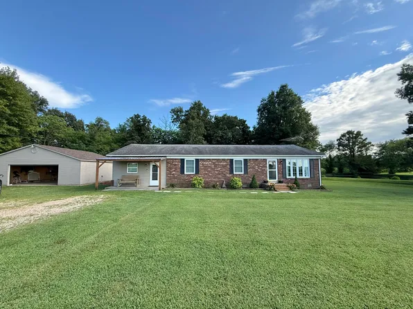 1443 Burnetts Chapel Rd, Farmington, KY 42040