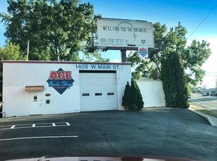 1405 W Main St, Springfield, OH 45504