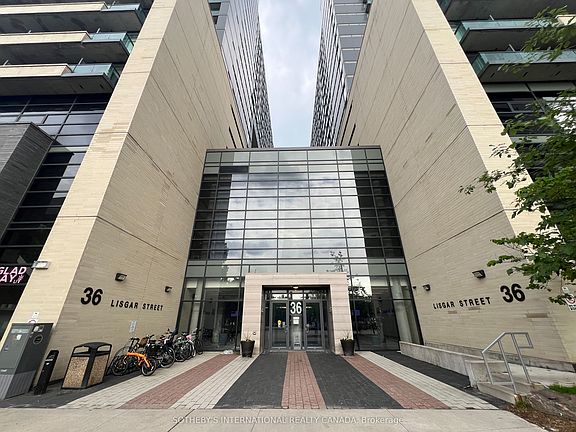 2nd image of 36 Lisgar St #815