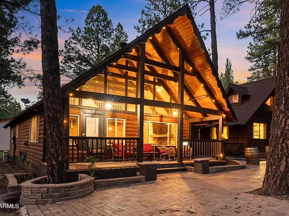 410 BARNWOOD Trail, Munds Park, AZ 86017