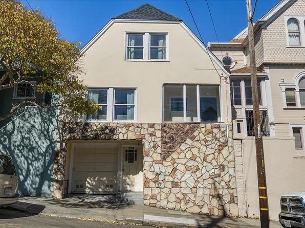 224 Bosworth St, San Francisco, CA 94112