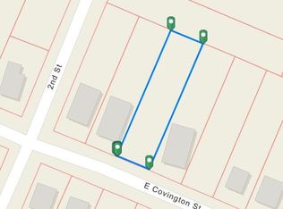 606 E Covington Street, Laurinburg, NC 28352