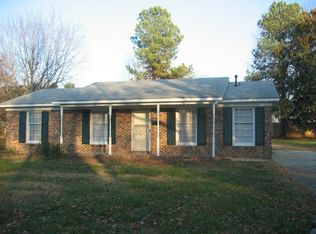 203 S West St, Monroe, NC 28112
