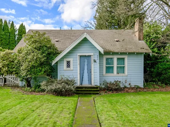 846 Monmouth Ave N, Monmouth, OR 97361