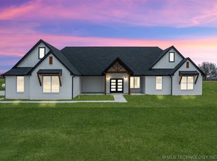17075 N 129th East Ave, Collinsville, OK 74021