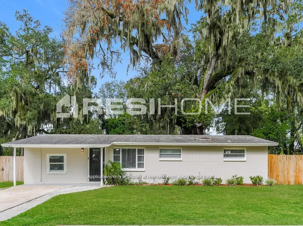 325 Dunwoodie Rd, Orange Park, FL 32073