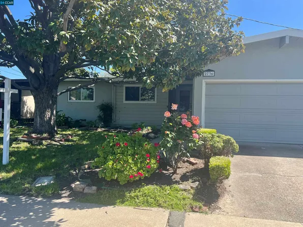 2736 Courtland Dr, Concord, CA 94520