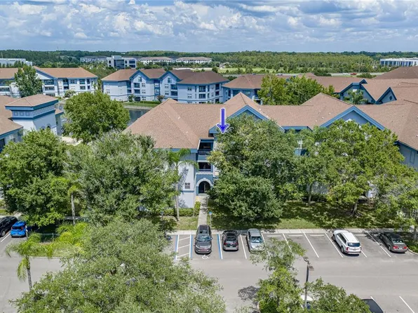 1640 VILLA CAPRI CIRCLE #301, ODESSA, FL 33556