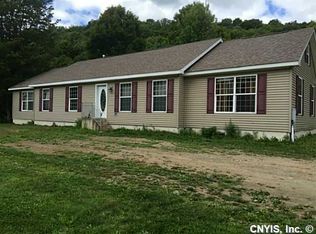 195 Cook Rd, Pitcher, NY 13136