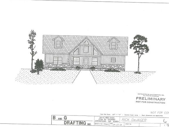2nd image of Lot 6 Welkom Drive