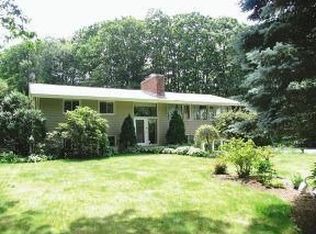 100 Ridge Rd, Northborough, MA 01532