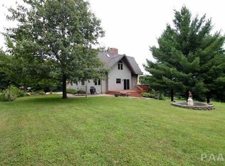 10522 W Smithville Rd, Hanna City, IL 61536