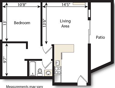 2nd image of 950 Lafayette St #207