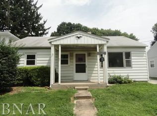 11031/2 Colton Ave, Bloomington, IL 61701