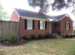 736 Moss Rd, Memphis, TN 38117