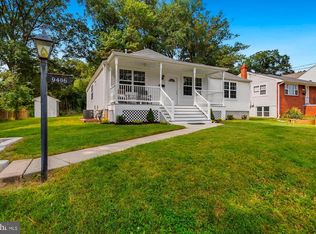 9406 52nd Ave, College Park, MD