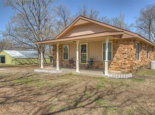 15251 E 400th Rd, Claremore, OK 74017