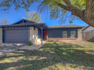 2729 S 132nd East Ave, Tulsa, OK 74134