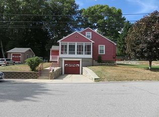 37 Miles Ave, Woonsocket, RI 02895
