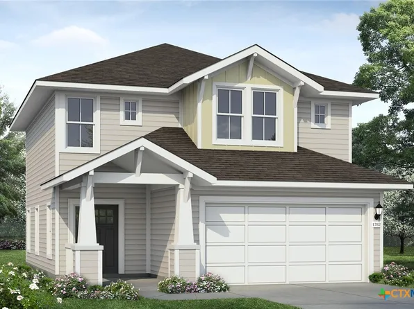 327 Jade St, Maxwell, TX 78656