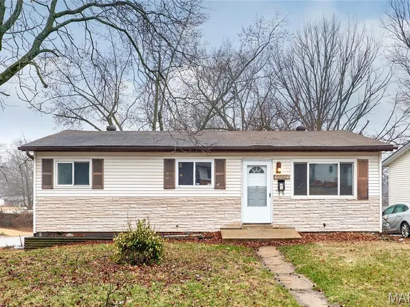 10501 Baron Dr, Saint Louis, MO 63136