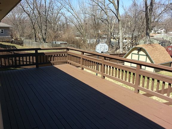 Back Deck