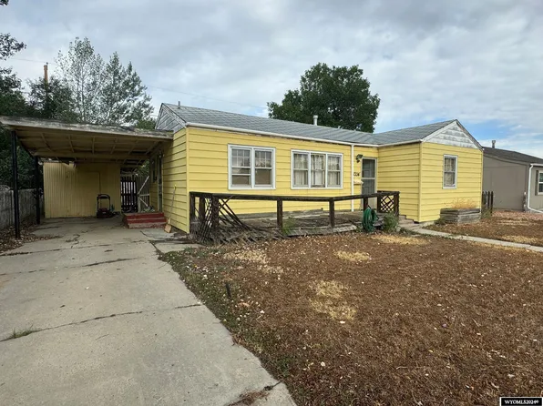 1334 Holly Street, Casper, WY 82604