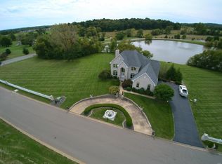 805 Green Trail Dr, Farmington, MO 63640