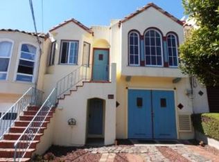 2519 34th Ave, San Francisco, CA 94116