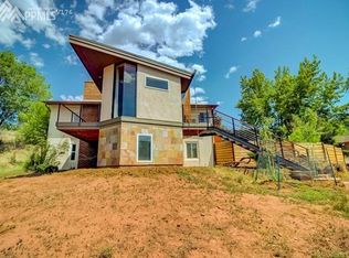 118 Via San Miguel, Manitou Springs, CO 80829
