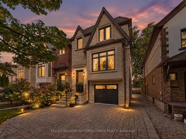 32 Cranbrooke Ave, Toronto, ON M5M 1M4
