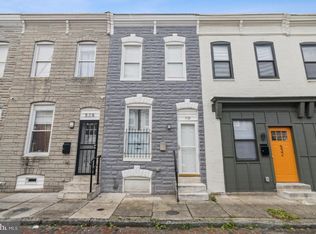 530 N Belnord Ave, Baltimore, MD 21205